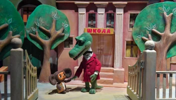 &laquo;Союзмультфильм&raquo; проиграл суд в США по делу о правах на &laquo;Чебурашку&raquo;