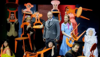 &laquo;Мосбилет&raquo; приглашает на спектакли в театральный центр &laquo;Вишневый сад&raquo;