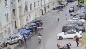 Дело возбуждено после наезда электровелосипеда на женщину на Ленинском проспекте