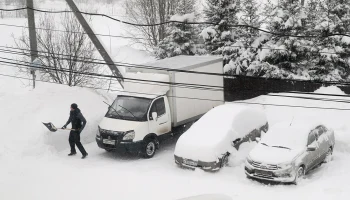 Метеоролог Позднякова предупредила о возвращении снегопадов в Москву в выходные Метеоролог Позднякова предупредила о возвращении снегопадов в Москву в выходные
