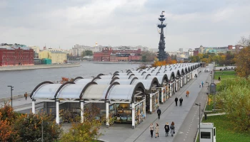 Фотовыставка о художниках группы &laquo;13&raquo; откроется в парке искусств &laquo;Музеон&raquo;