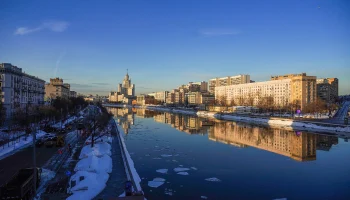 Более 180 километров газопроводов построили и реконструировали в Москве в 2025 году Более 180 километров газопроводов построили и реконструировали в Москве в 2025 году