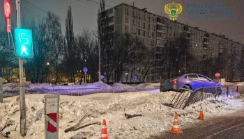 В Москве нетрезвый водитель насмерть сбил девушку В Москве нетрезвый водитель насмерть сбил девушку