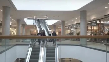 СМИ: Людей эвакуировали из ТЦ &laquo;Рига Молл&raquo; в Подмосковье