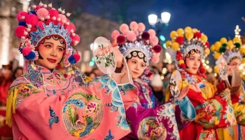 Фестиваль "Московские сезоны в Пекине" пройдет в столице Китая 12–15 июня