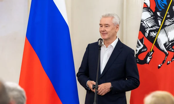 Сергей Собянин. Главное за день