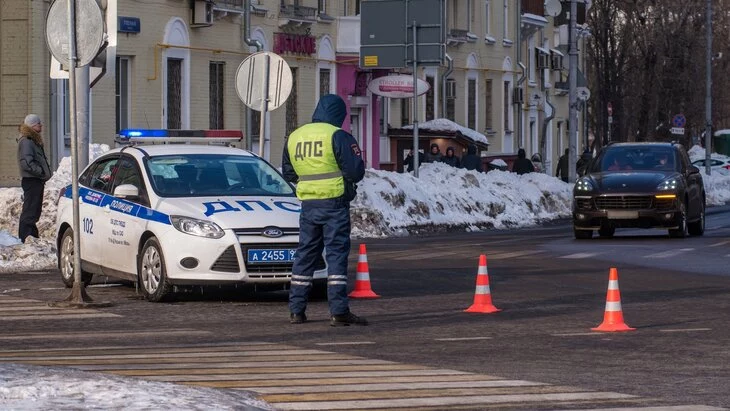 Москвичам сообщили о перекрытиях на ряде улиц в центре 16–18 марта Москвичам сообщили о перекрытиях на ряде улиц в центре 16–18 марта