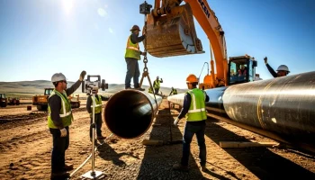 Bloomberg: ОАЭ запустят нефтепровод в обход Ормузского пролива в 2027 году