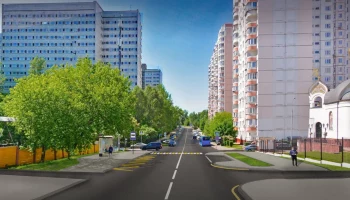 Собянин: Территорию у станции &laquo;Университет дружбы народов&raquo; благоустроят