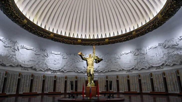 Студенты смогут бесплатно посетить выставки в Музее Победы 25 января Студенты смогут бесплатно посетить выставки в Музее Победы 25 января