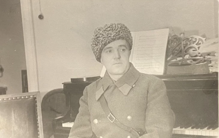 Главархив рассказал об истории Ансамбля Александрова в День защитника Отечества Главархив рассказал об истории Ансамбля Александрова в День защитника Отечества