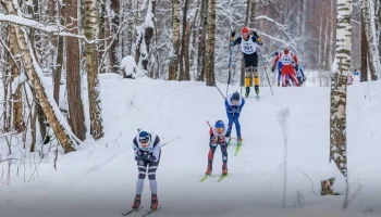 Собянин: Москва подготовила более 700 км лыжных трасс в этом году