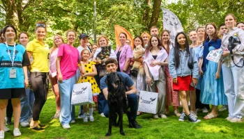 &laquo;Хвостатые старты&raquo; организуют в рамках проекта &laquo;Лето в Москве&raquo;