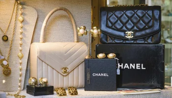 Роспатент зарегистрировал несколько товарных знаков Chanel