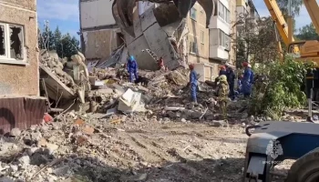 Число пострадавших при обрушении дома в Нижнем Тагиле возросло до 21