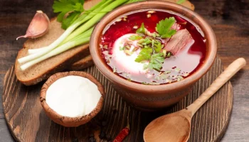 Рестораны русской кухни получат системный механизм продвижения в РФ и за рубежом