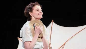 В &laquo;Мосфото&raquo; появились кадры новой постановки &laquo;Чайка&raquo; Андрея Кончаловского