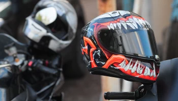 Всемирный День мотоциклиста отметили на Северном речном вокзале