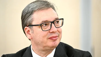 Президент Сербии Александр Вучич объявил об отставке