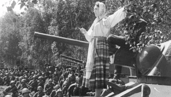 Выставка, посвященная женщинам во время войны, откроется в Музее кино на ВДНХ