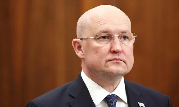 Развожаев: Сбитый над Севастополем дрон был начинен поражающими элементами