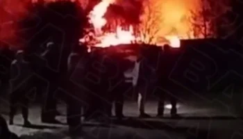 Baza: Причиной крушения Ту-154 в Амурской области стал взрыв топлива в самолете