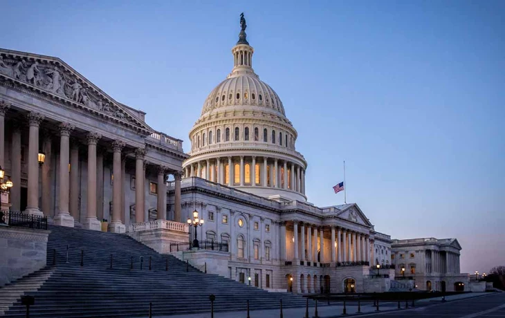 Конгресс США потребовал доклад от Остина о последствиях ядерного взрыва в космосе Конгресс США потребовал доклад от Остина о последствиях ядерного взрыва в космосе