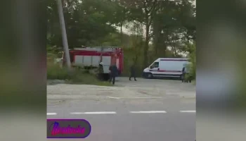 Причиной взрыва около бухты во Владивостоке стали газовые баллоны