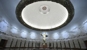 Школьники покажут постановку о Великой Отечественной войне в Музее Победы