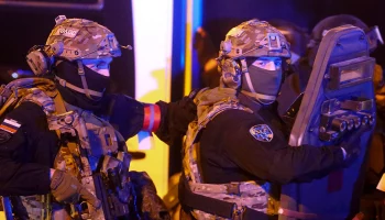 Более 60 погибших и крупный пожар: что известно о теракте в &laquo;Крокусе&raquo; к утру 23 марта