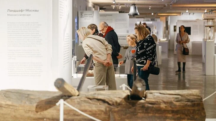 Собянин: более 1 млн участников объединила "Московская музейная неделя" за год Собянин: более 1 млн участников объединила "Московская музейная неделя" за год