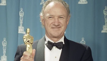 Bloomberg: актер Джин Хэкмен умер от нарушений работы сердца на фоне Альцгеймера