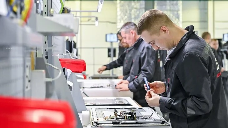 Новое современное предприятие появится на востоке Москвы в рамках МаИП Новое современное предприятие появится на востоке Москвы в рамках МаИП