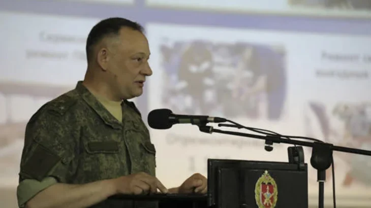 Генерала Минобороны Никитушкина обвинили в получении особо крупной взятки Генерала Минобороны Никитушкина обвинили в получении особо крупной взятки