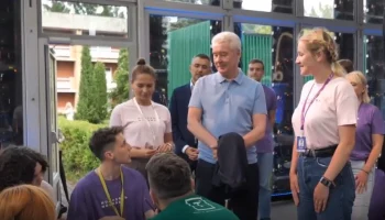 Собянин: &laquo;Молодежь Москвы&raquo; привлекает ветеранов СВО в качестве наставников
