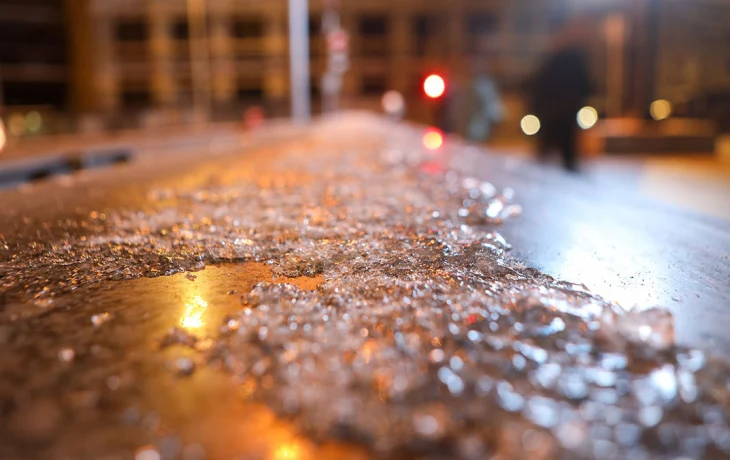 &laquo;Желтый&raquo; уровень погодной опасности объявлен в Москве и области до четверга