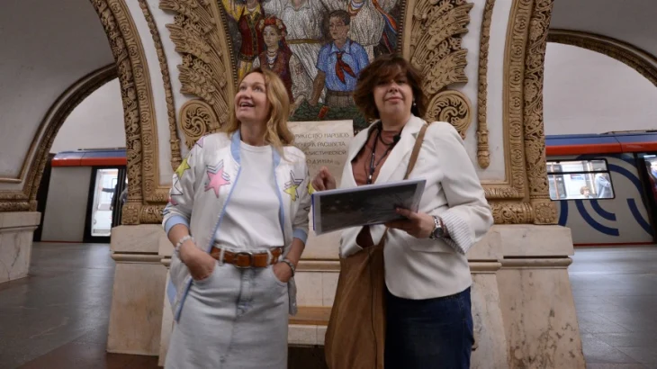 Кольцевая подобна зодиакальному кругу: мифы и факты о создании пятой линии московского метро