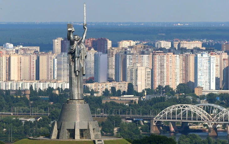 Третий раз за день воздушную тревогу объявляли на всей территории Украины