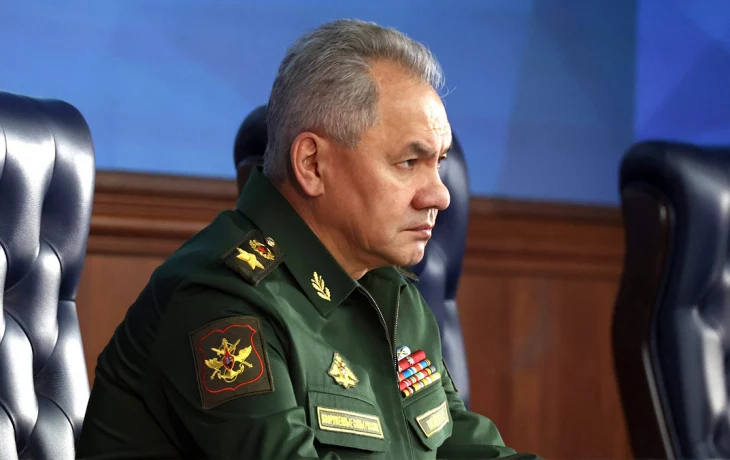 Шойгу: В РФ созданы два новых военных округа из-за угрозы со стороны НАТО Шойгу: В РФ созданы два новых военных округа из-за угрозы со стороны НАТО