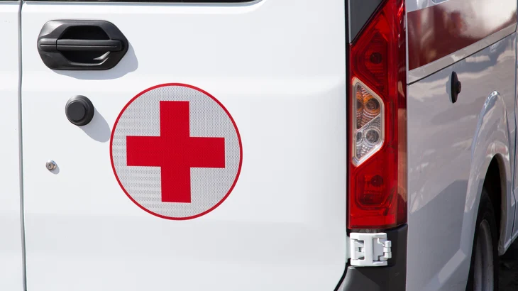 Ребенок и трое взрослых пострадали при ДТП на Варшавском шоссе