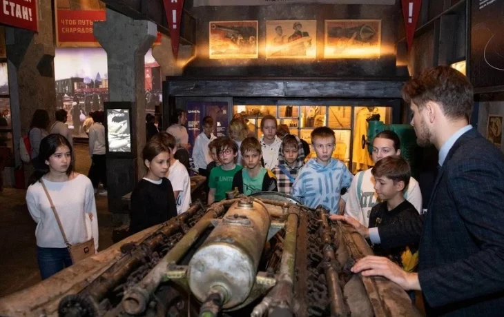 Посещаемость Музея Победы за лето выросла на четверть по сравнению с 2023 годом