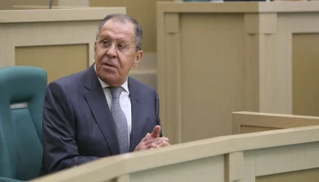 Лавров: Вопрос о выходе России из ОБСЕ «висит в воздухе»