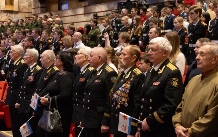 Около 400 человек стали участниками телемоста с Севастополем в Музее Победы