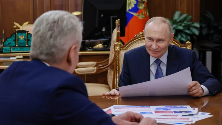 Собянин: Экономика Москвы сохранила положительную динамику развития в 2025 году