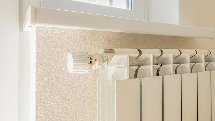 Отопительный сезон начался в Москве