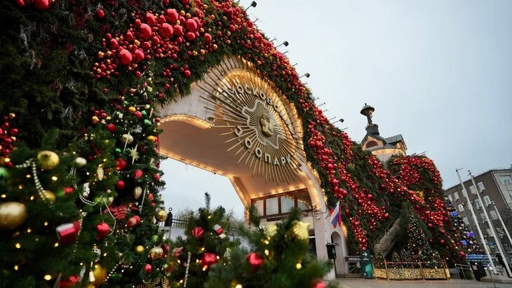 Московский зоопарк изменит график работы 31 декабря Московский зоопарк изменит график работы 31 декабря