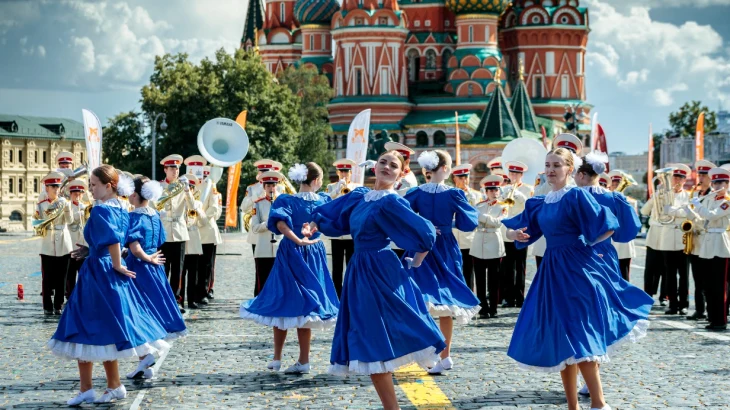 Завершился отбор коллективов для участия в фестивале &laquo;Спасская башня&raquo;