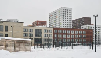 Собянин: в этом году проведем реконструкцию около 100 школьных зданий Собянин: в этом году проведем реконструкцию около 100 школьных зданий