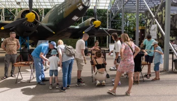 В музее &laquo;Г.О.Р.А.&raquo; состоится семейная программа &laquo;Лето на Горе&raquo;