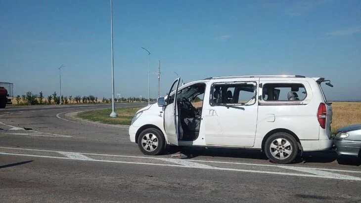 Четверо человек пострадали после обстрела ВСУ Белгородской области